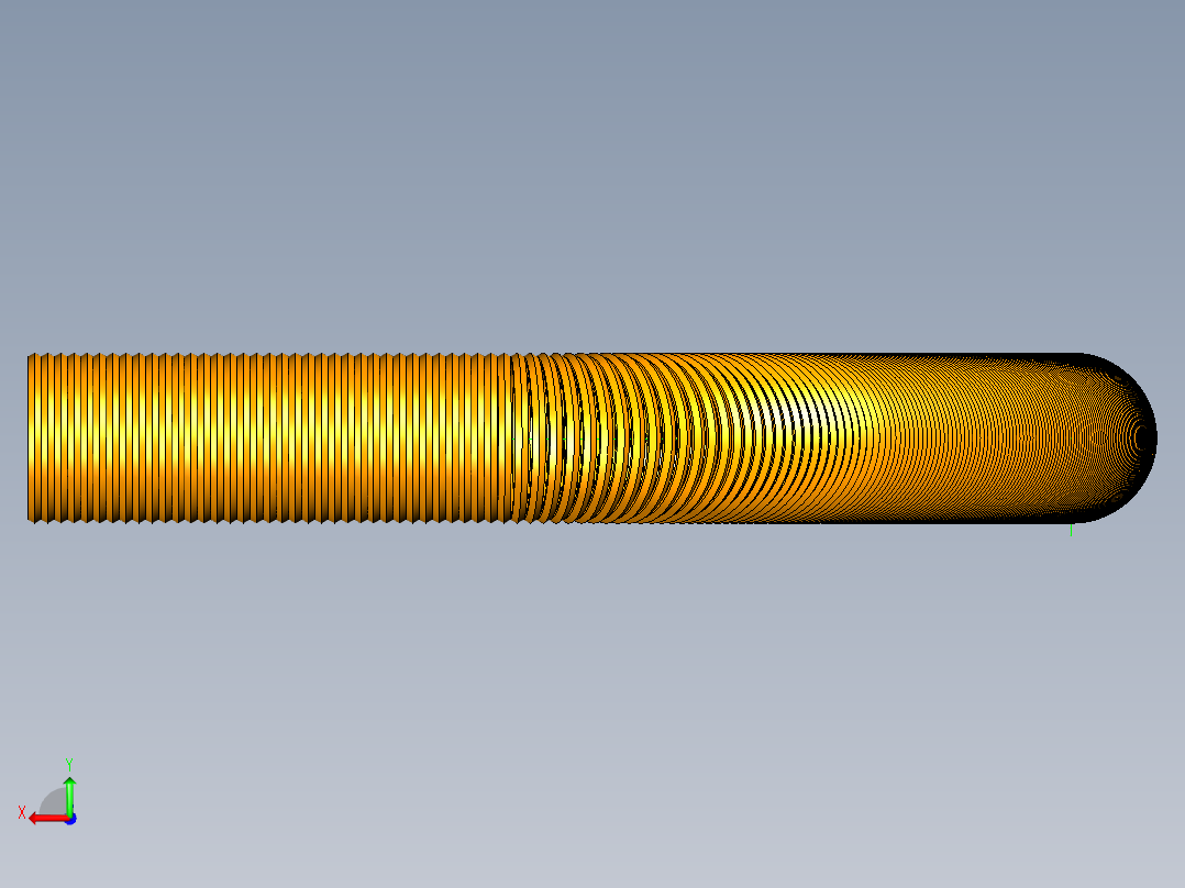 柑橘采摘机器人后视图