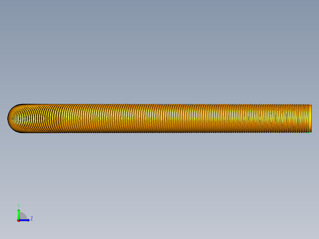 柑橘采摘机器人左视图