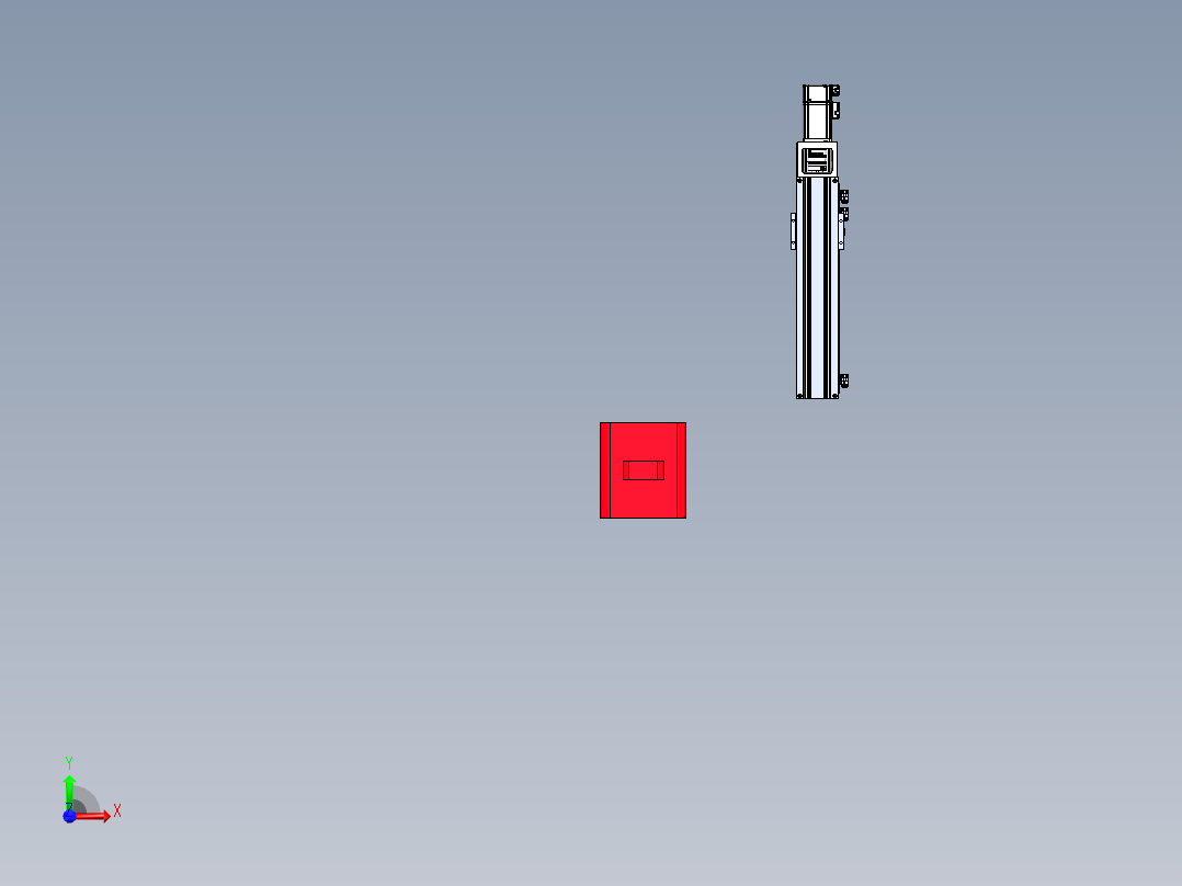 手机扬声器滤网组装设备sw20可编辑