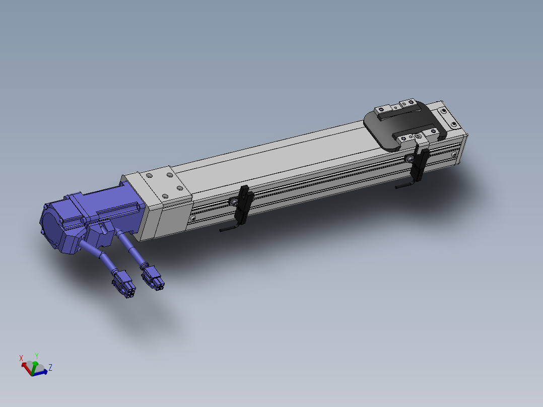 精密模组MY50-T10-200L-BC-P10B-C4-C