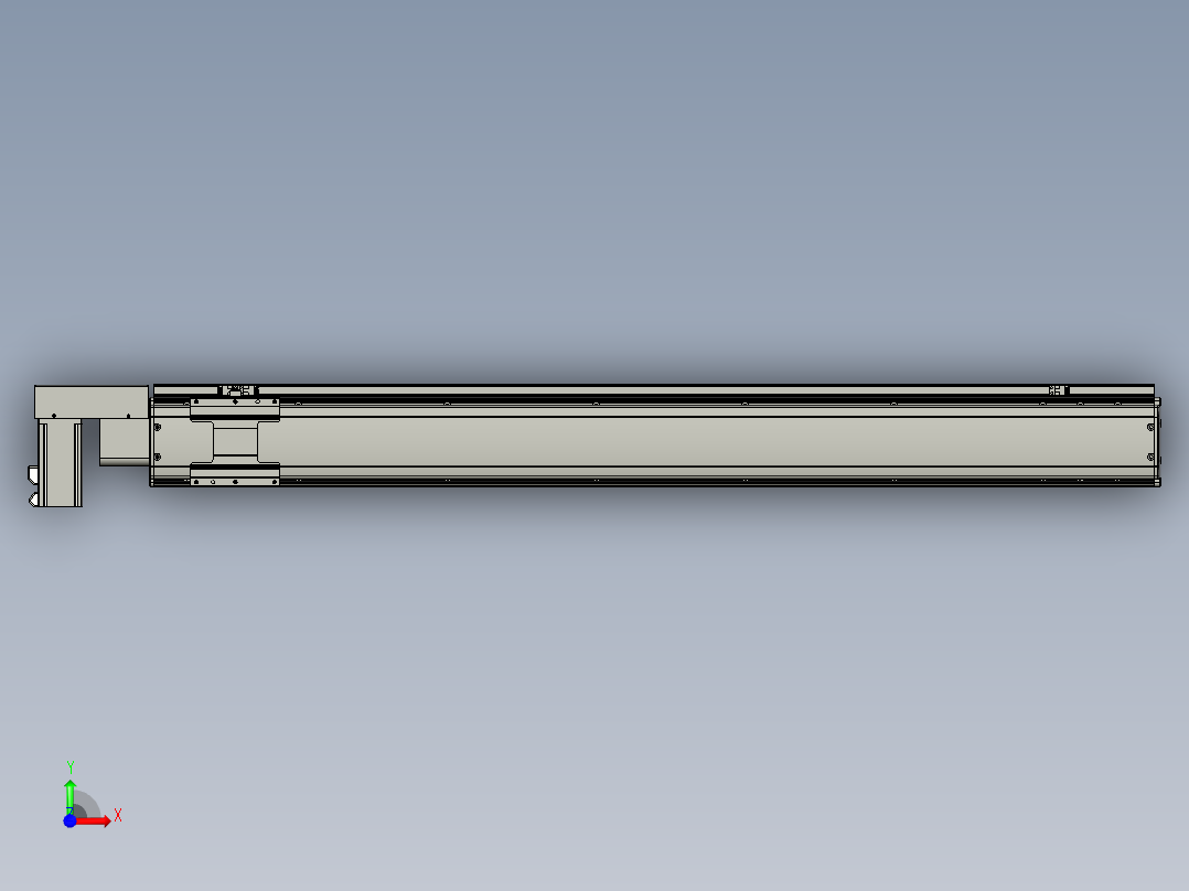 威洛博VBF12-S1100-BR前视图