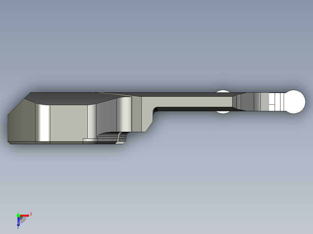 山特维克刀具5923424_TM01_MOD_0_3~TM01_00俯视图