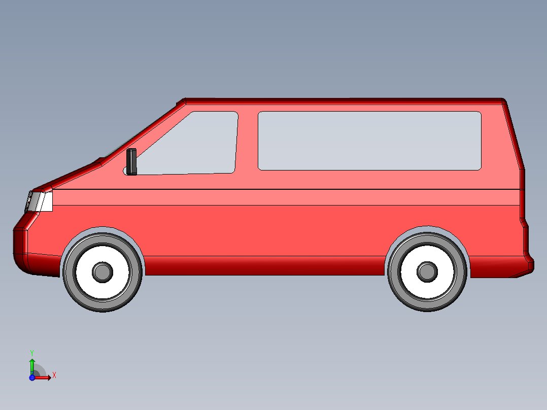汽车3 (11)前视图