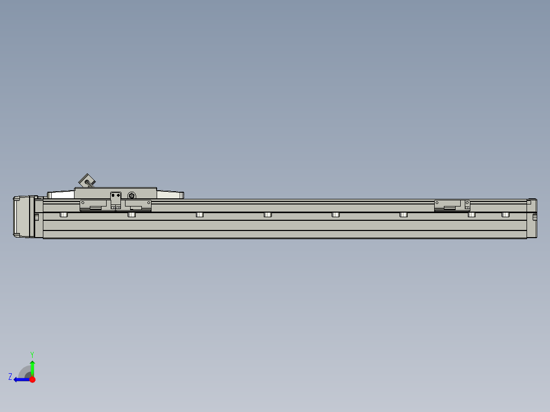威洛博模组VGTH12-L10-C-S500-BR-ZT40-C3右视图