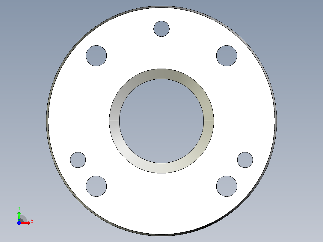 KOSMEKVSB020-G多系列多零件图纸模型多系列多零件图纸模型前视图