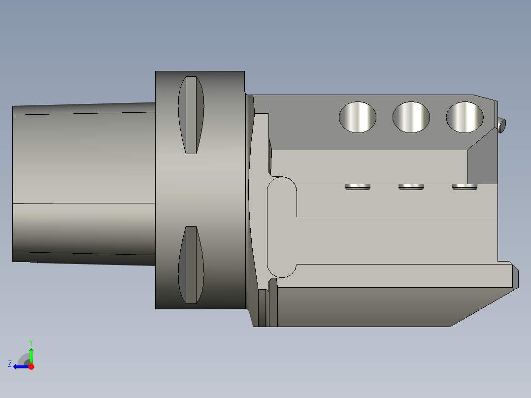 山特维克刀具112030697_MOD_0_0~TM01_00右视图
