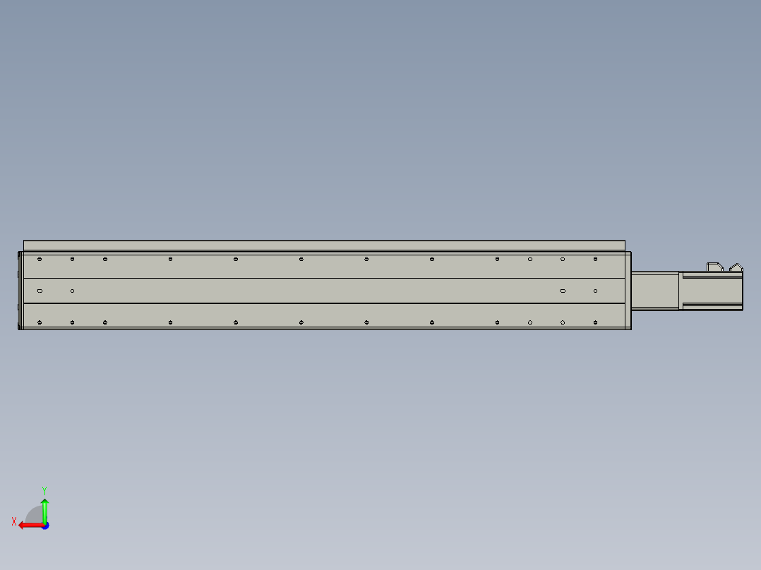 威洛博VF12-L16-C-S700-BC-P40-C4后视图