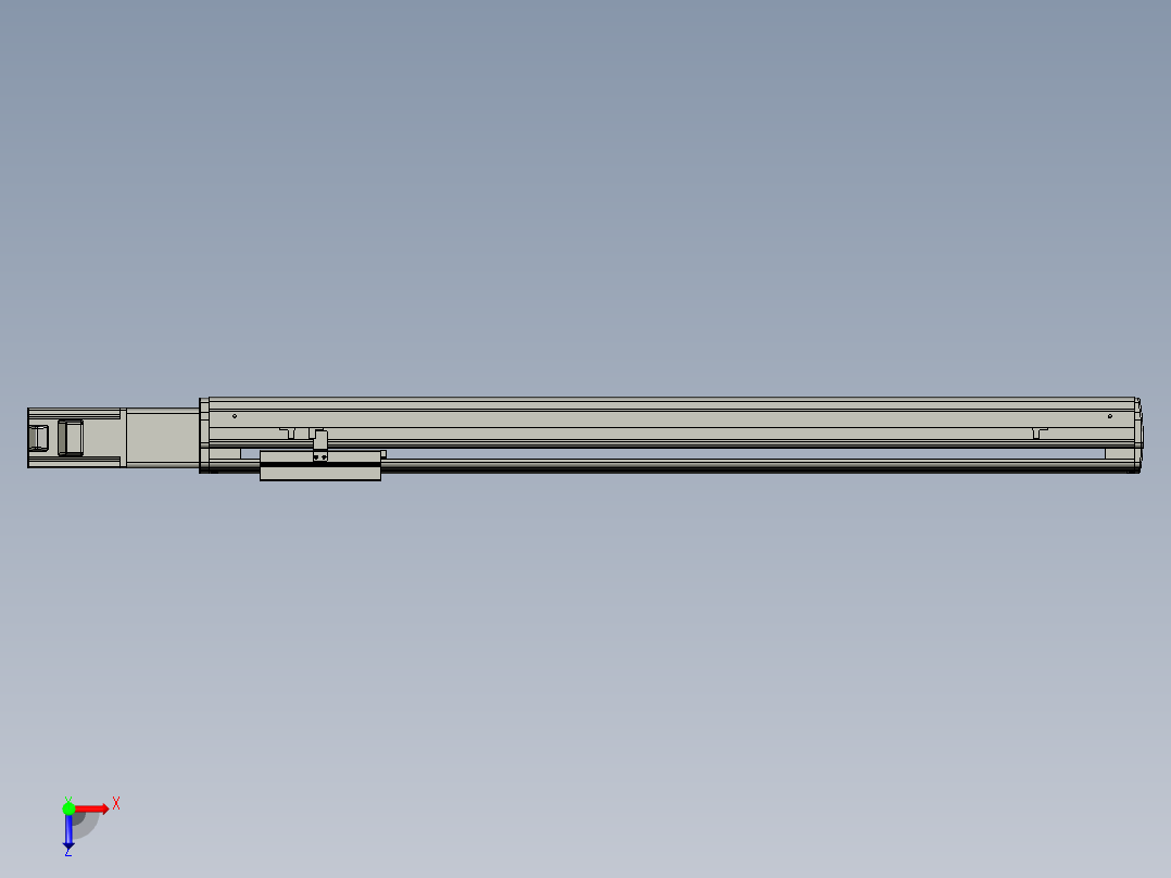 威洛博VF12-L16-C-S700-BC-P40-C4俯视图