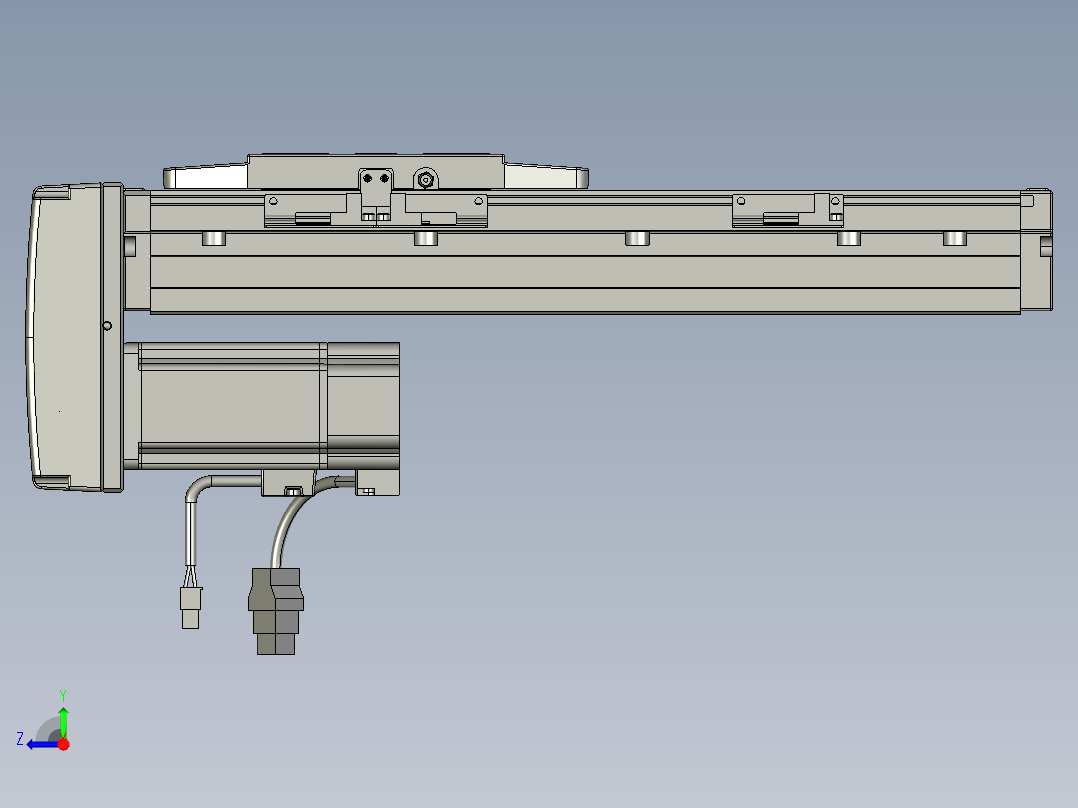 威洛博模组VGTH12-L10-C-S200-BD-ZT40-C3右视图