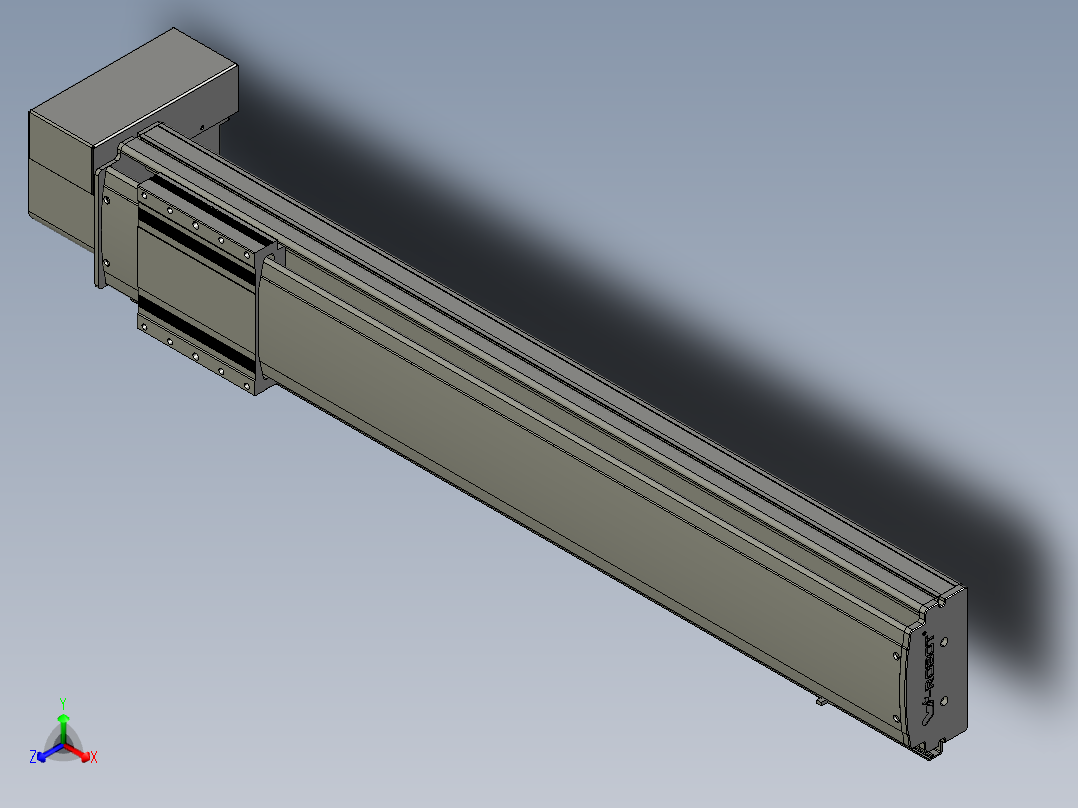 威洛博VBF17-S800-BRD
