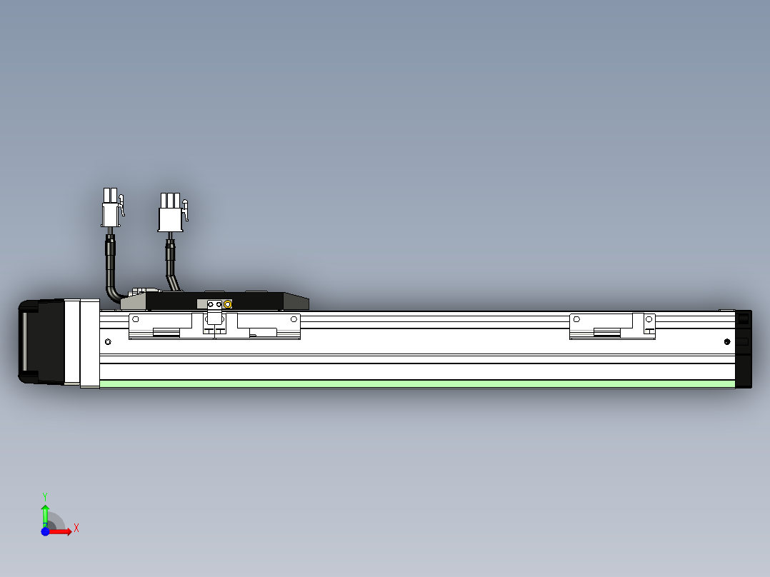威洛博CH5-LXX-S250-BR-T10-C3前视图