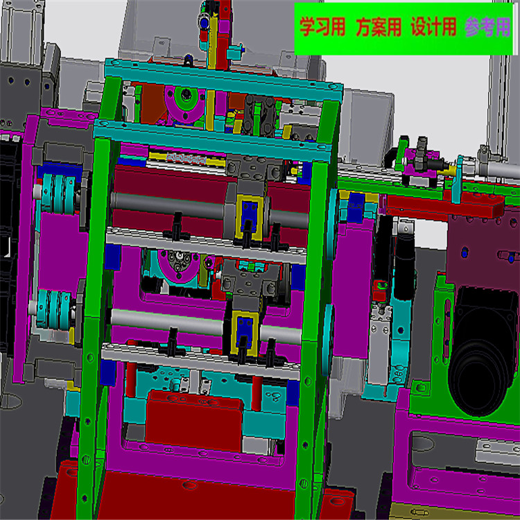 日本技术的自动凸轮插针机 USB TYPE C 高速电子凸轮插针机