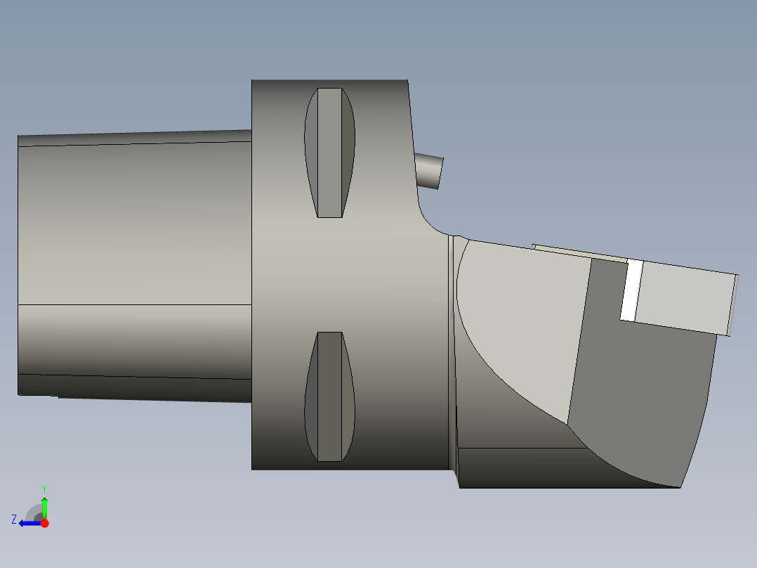山特维克刀具5727689_TM01_MOD_0_1~TM01_00右视图