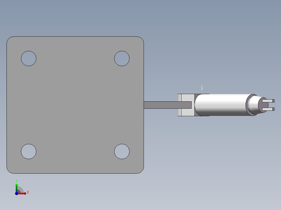 机器人2222朱艺涵前视图
