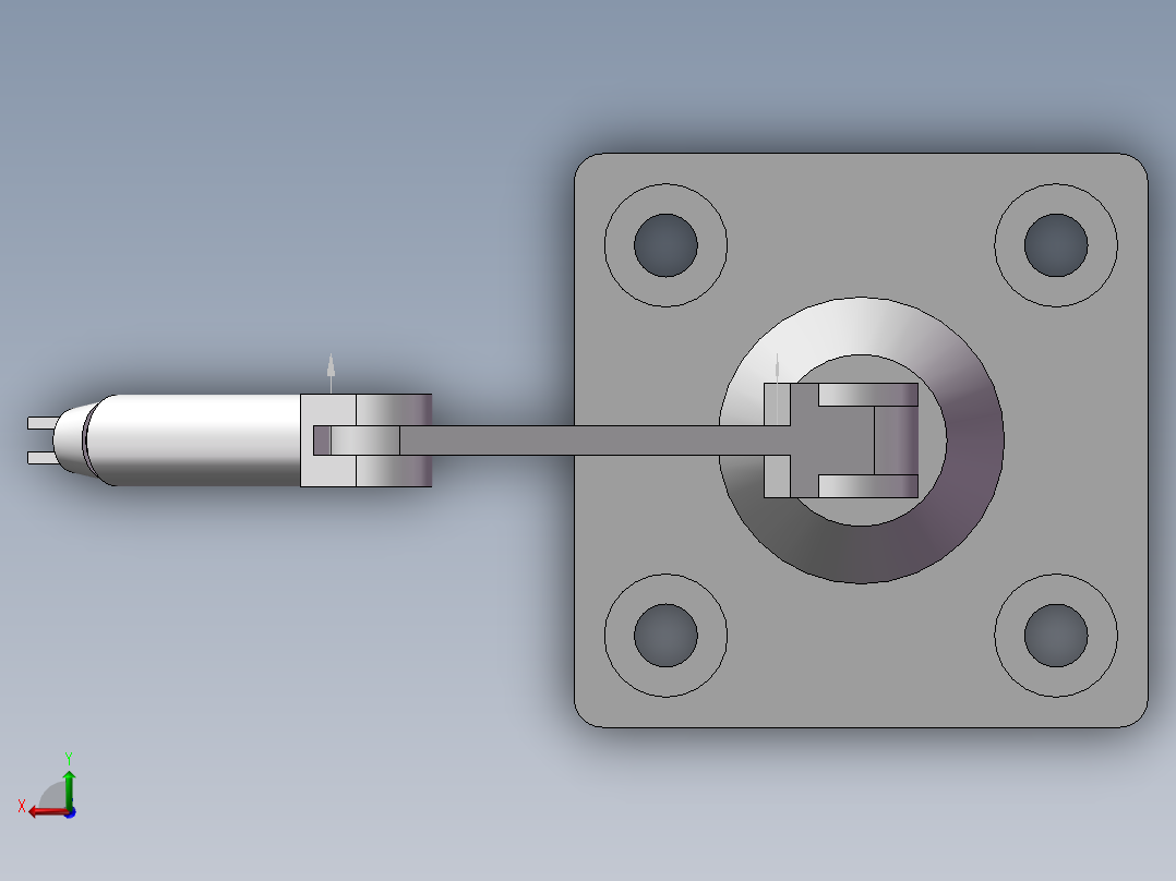 机器人2222朱艺涵后视图
