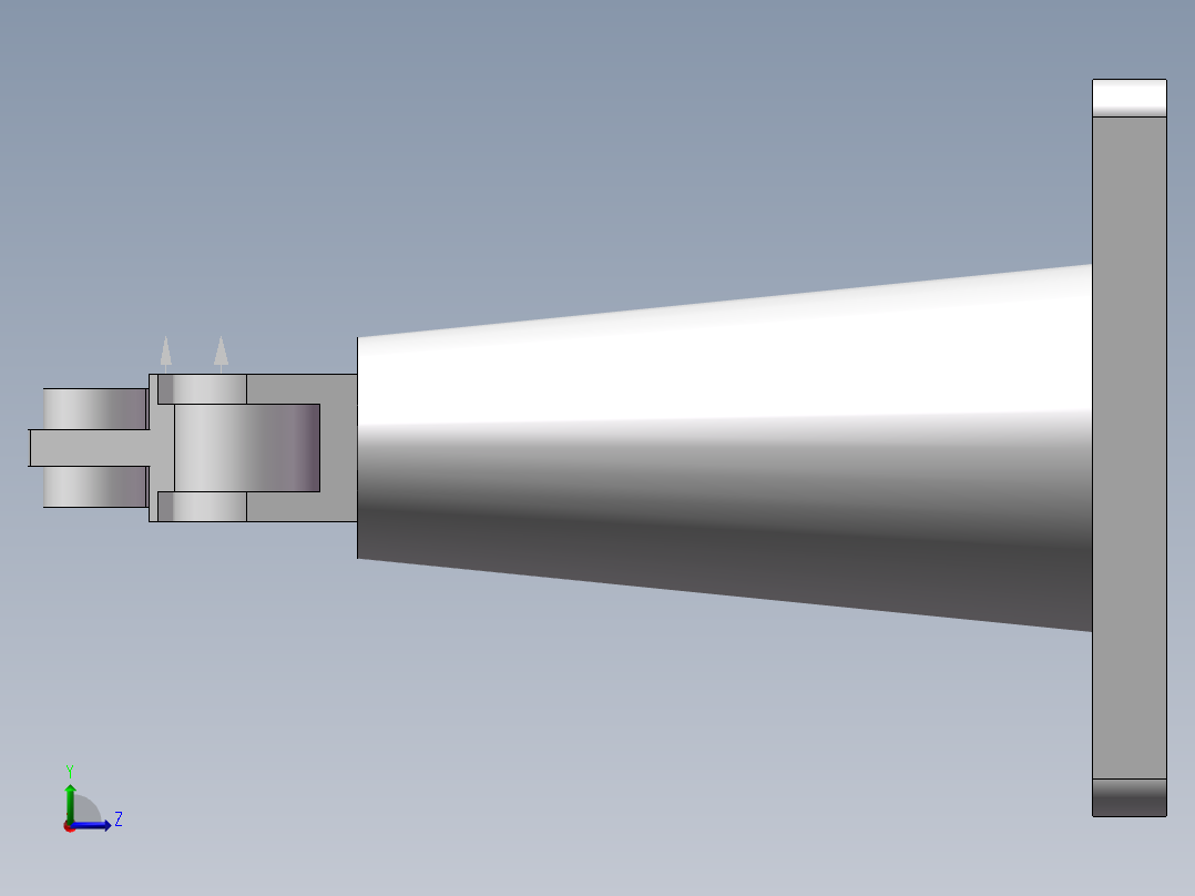 机器人2222朱艺涵左视图