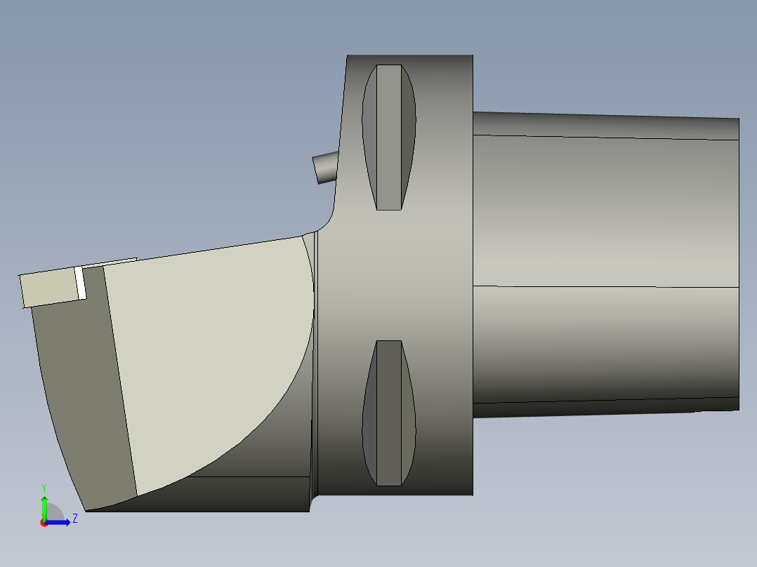 山特维克刀具5730245_TM01_MOD_0_1~TM01_00左视图