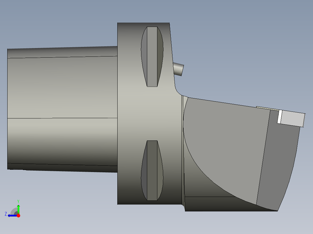 山特维克刀具5730245_TM01_MOD_0_1~TM01_00右视图