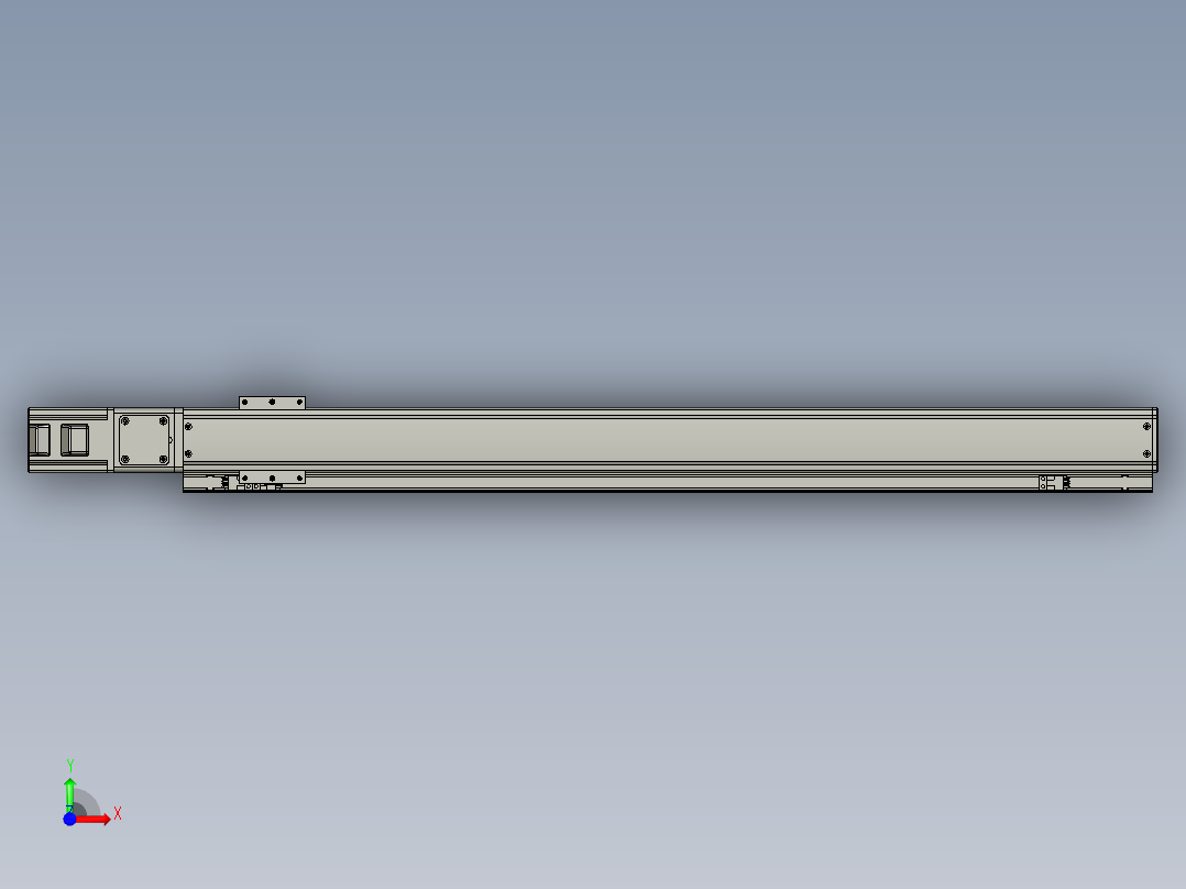 威洛博VF6-L16-C-S700-BC-P20-C4前视图