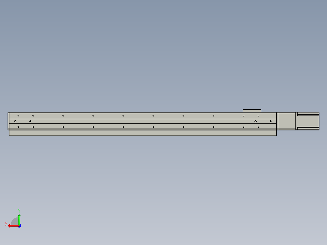 威洛博VF6-L16-C-S700-BC-P20-C4后视图