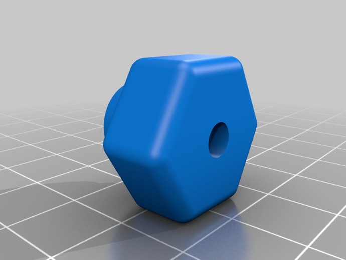 3D打印机Ultimaker extruder update（升级后的挤压头）