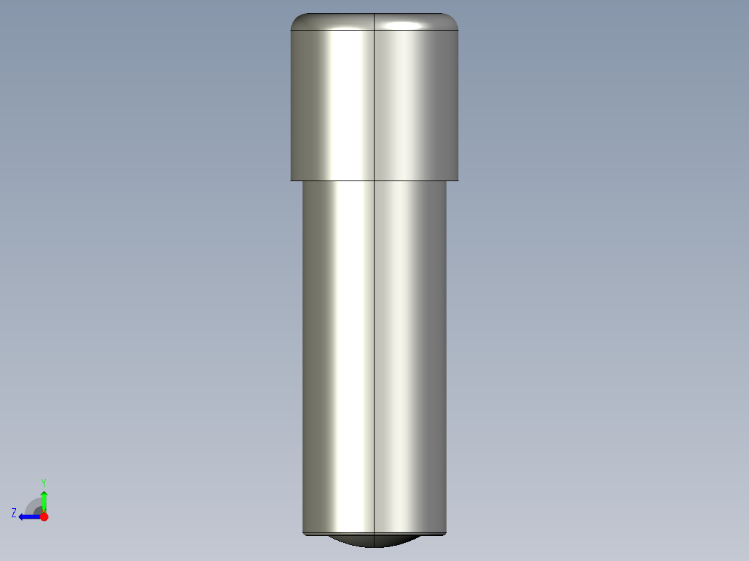 基恩士F-2HA_kc图纸模型右视图
