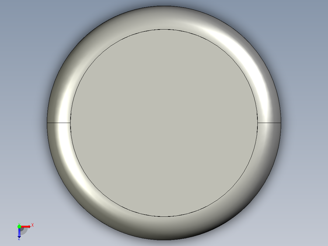 基恩士F-2HA_kc图纸模型俯视图