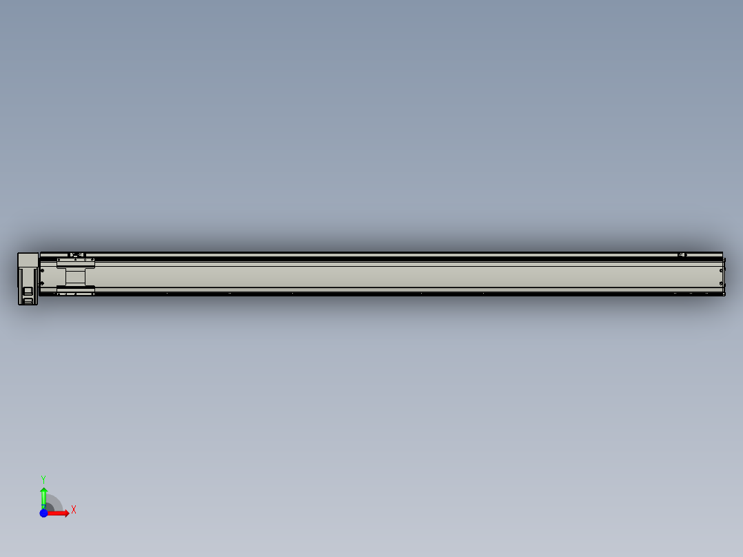 威洛博VBF12-S1900-BRU前视图