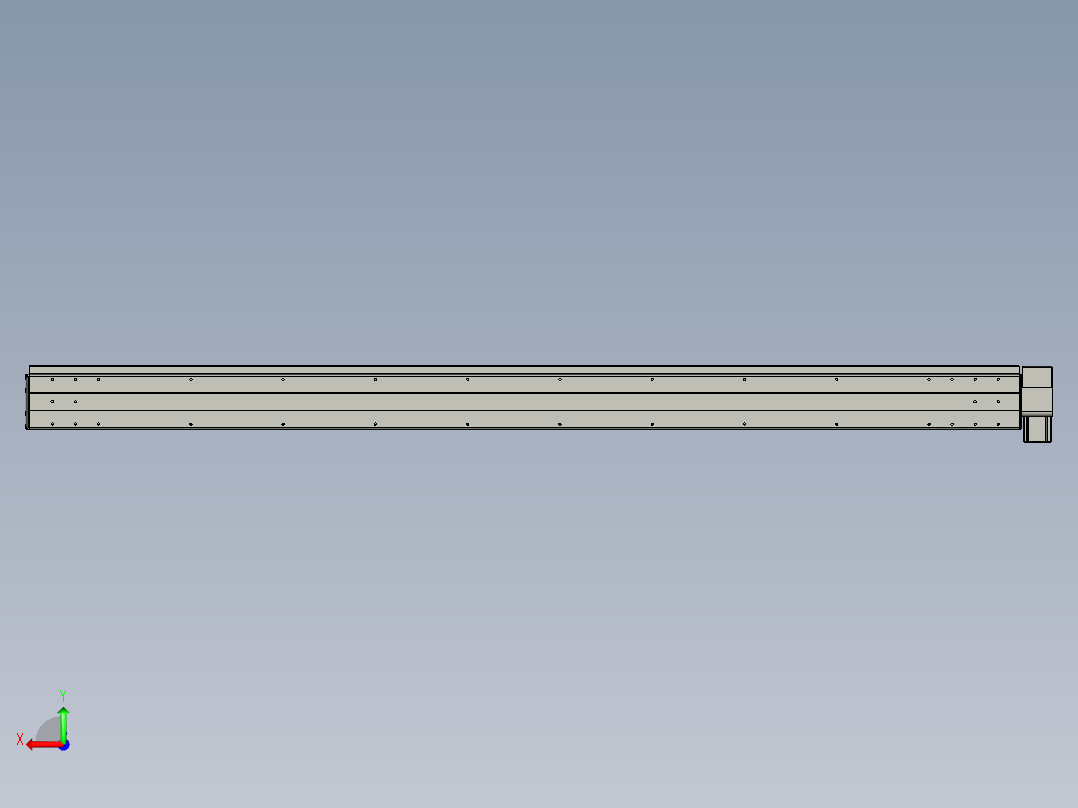 威洛博VBF12-S1900-BRU后视图
