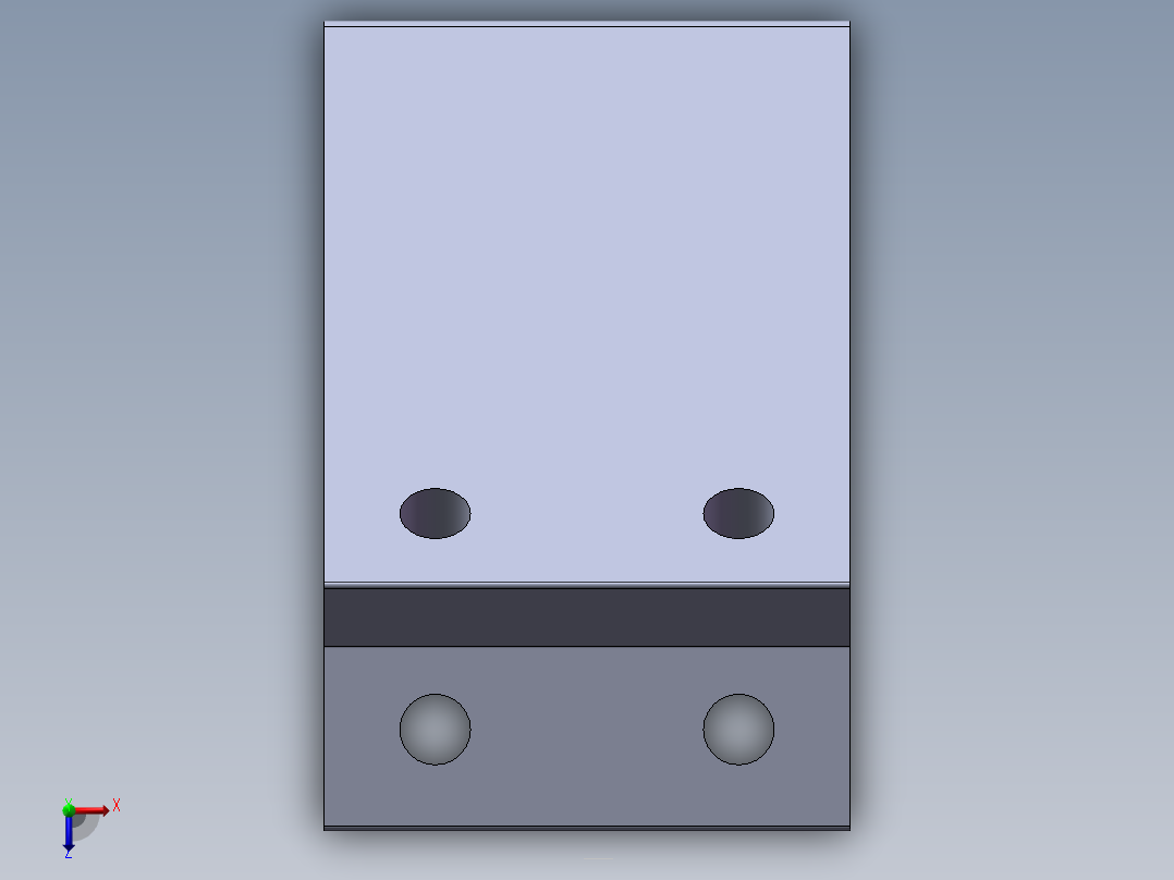 铝型材及其附件3.31.80.30.60.M5.SLDPRT俯视图