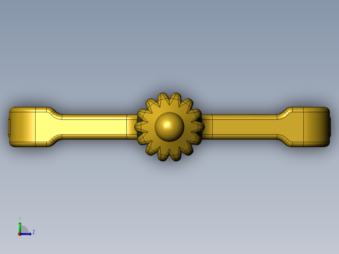 剑、宝剑(147)左视图