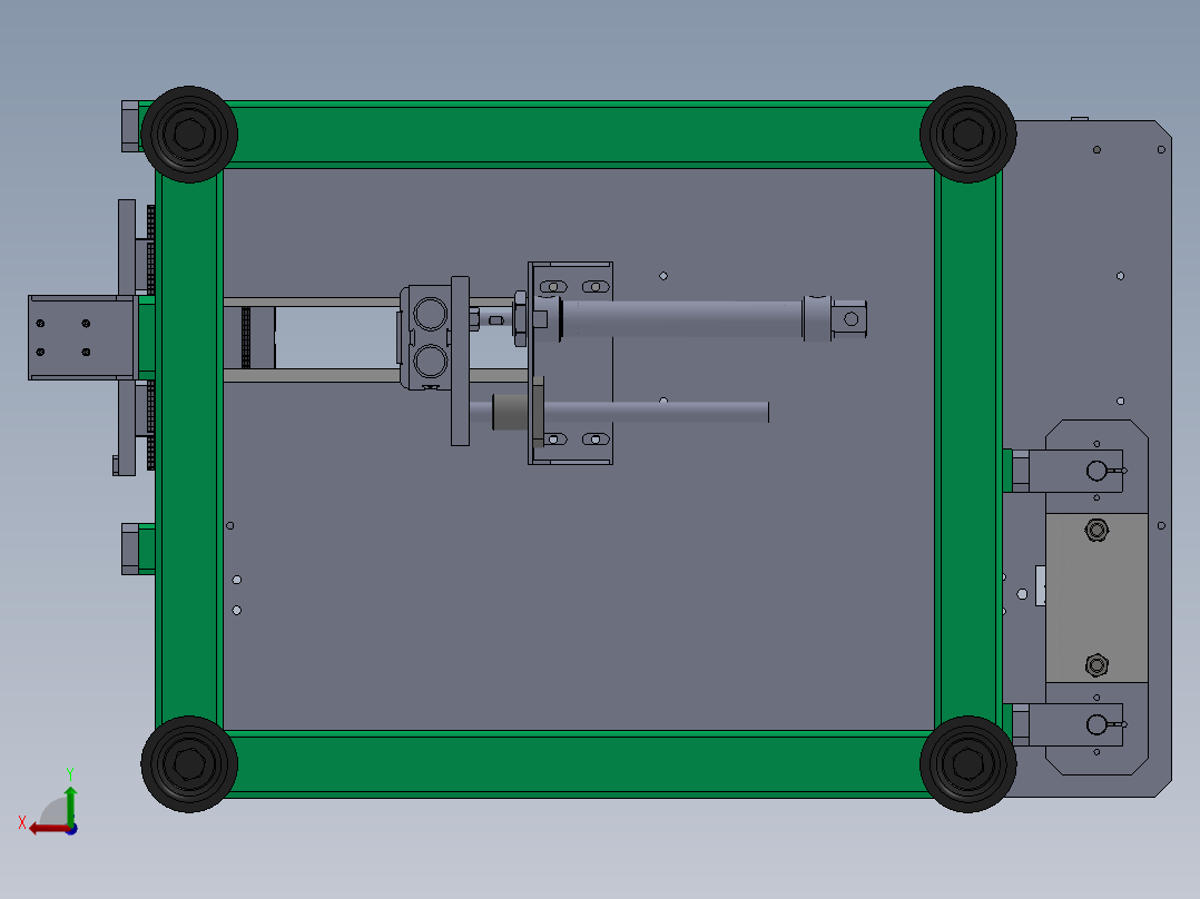 2023.02月-重力牵引式供料机sw18可编辑后视图