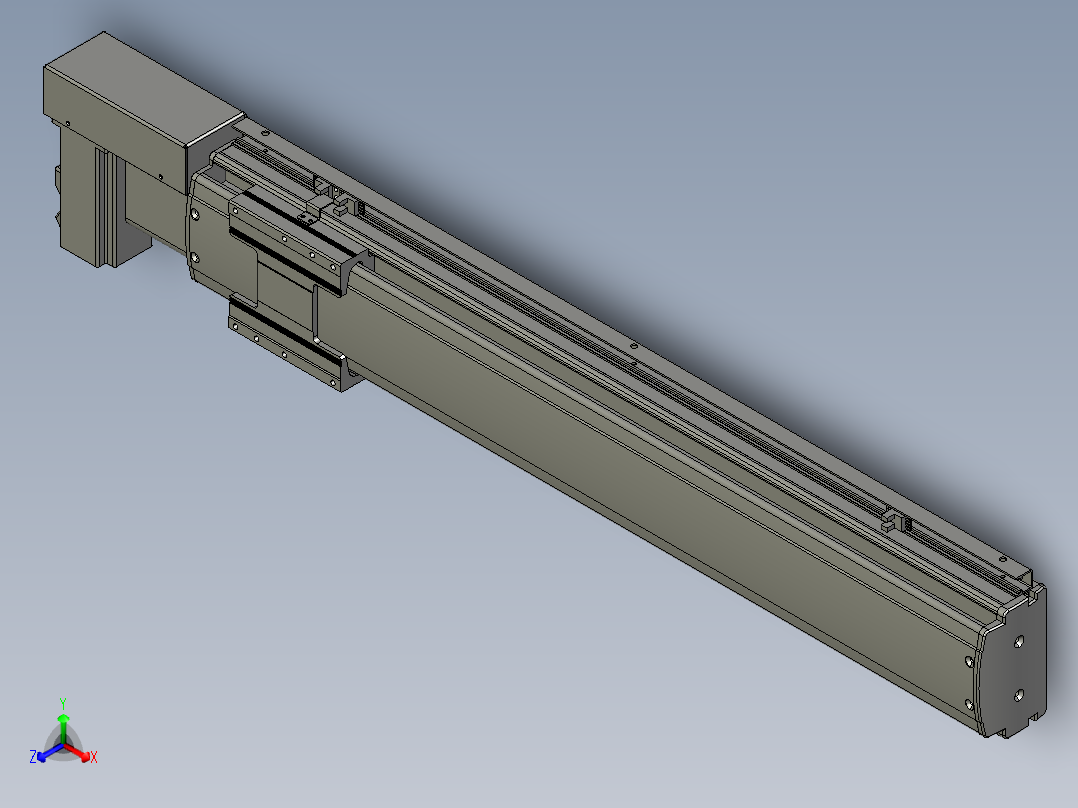 威洛博VBF12-S600-BR