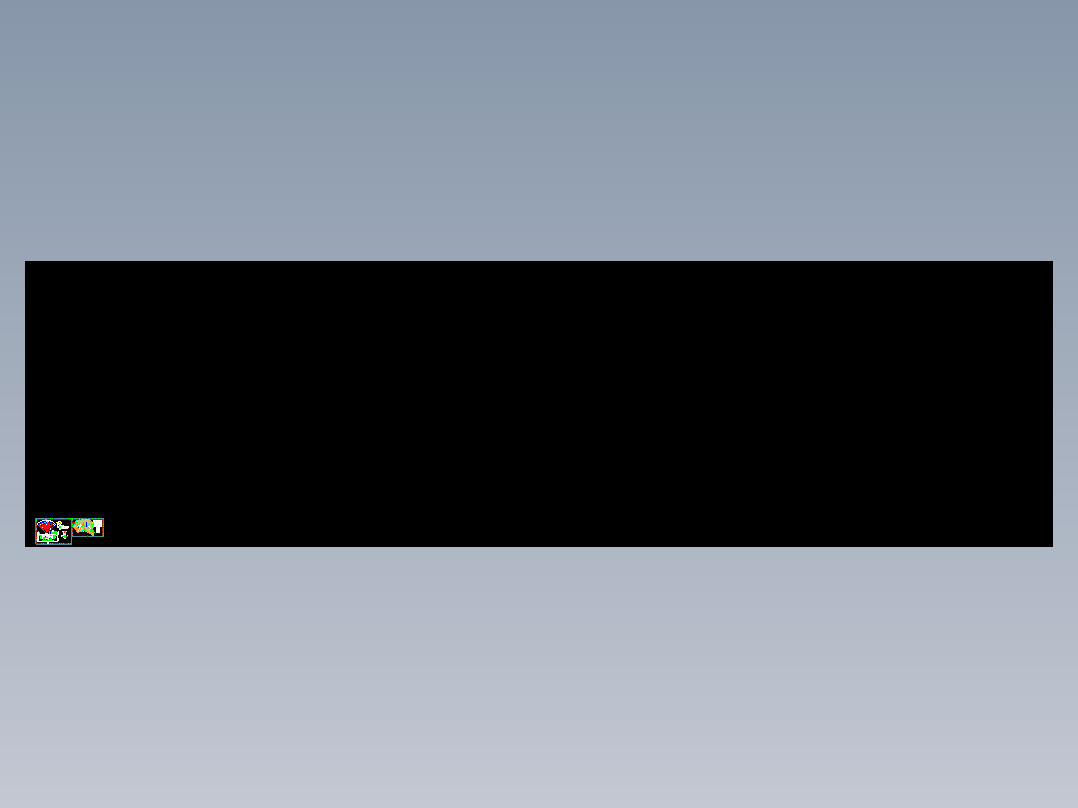 某地中型碾压混凝土双曲拱坝初步设计图纸