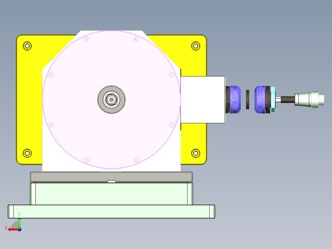 UX490-C-CNC4-0927后视图