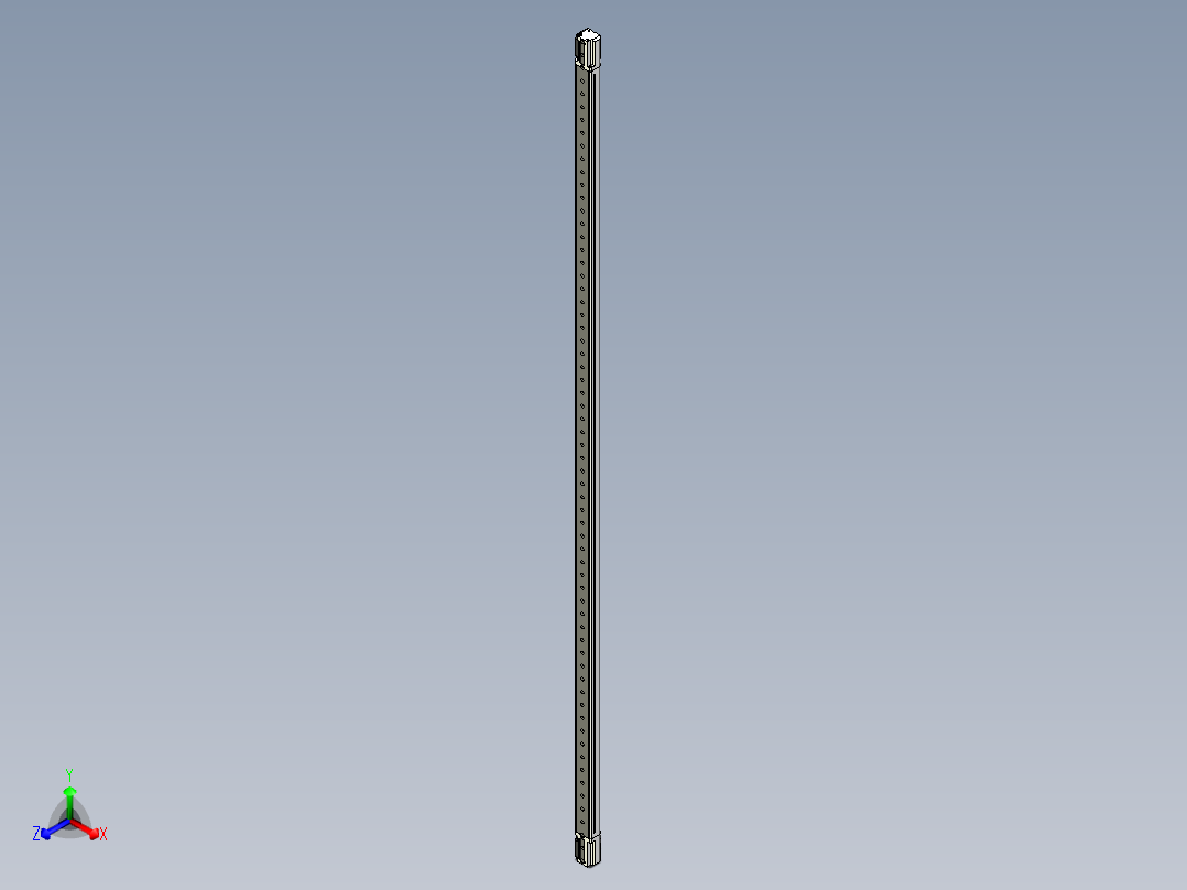 基恩士SL-V64H(S)_R_kc图纸模型