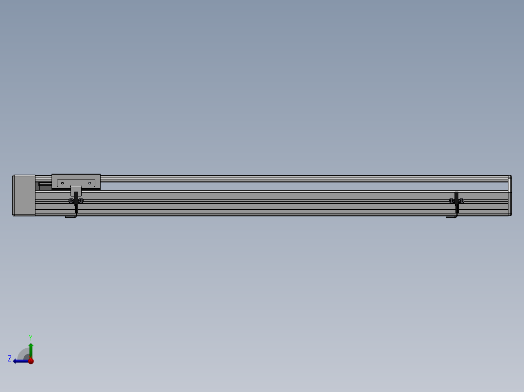 精密模组MY130-T10-700L-BR-P20B-C4-C右视图