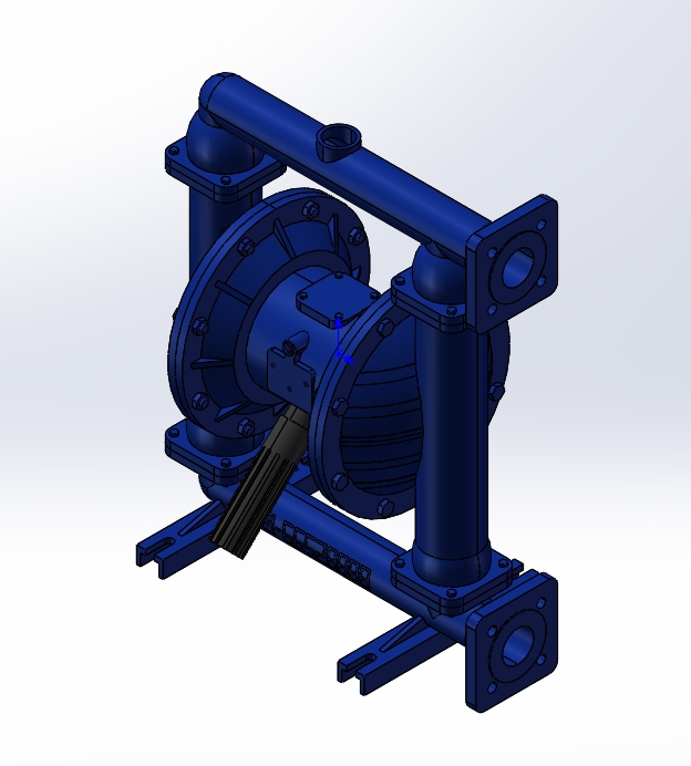 气动隔膜泵 17款