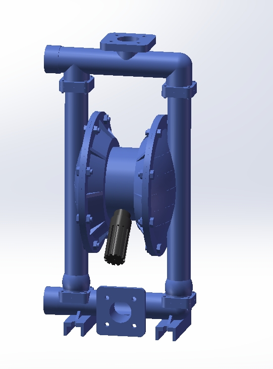 气动隔膜泵 17款