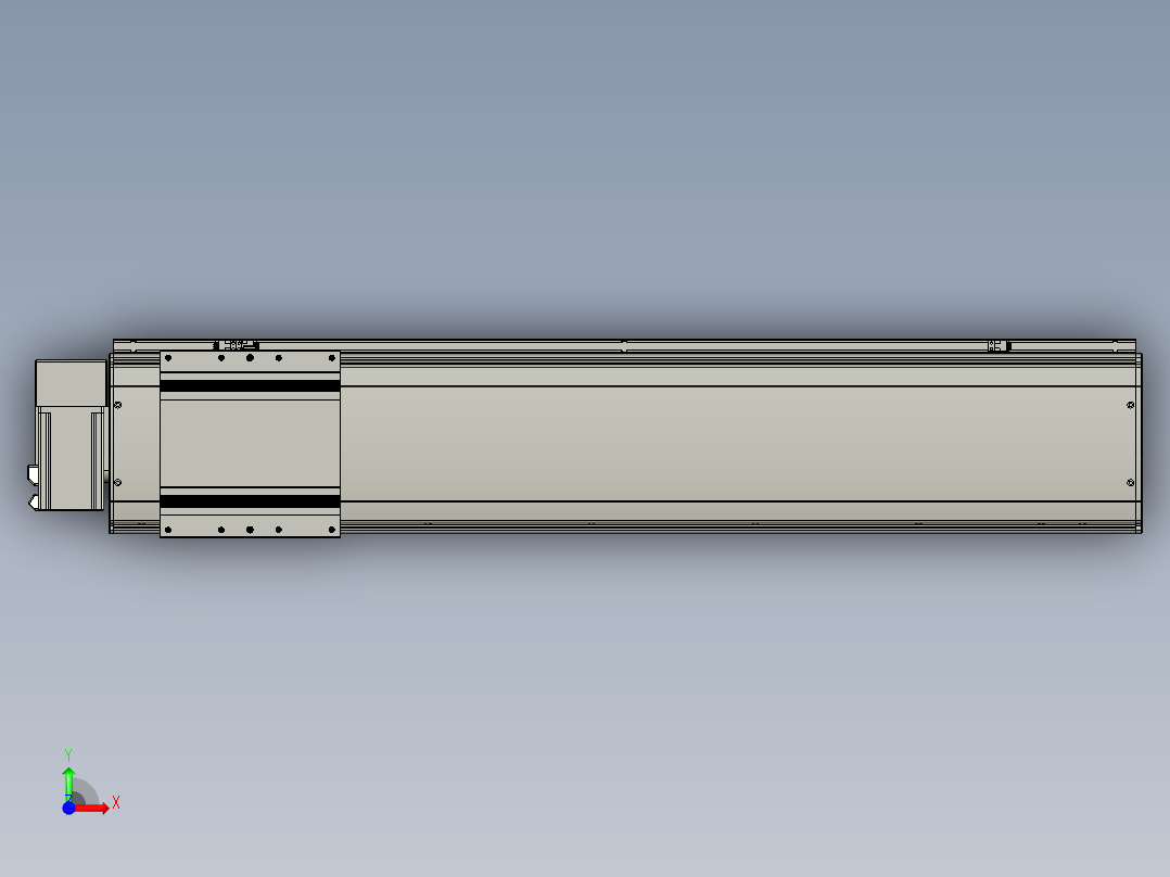 威洛博VBF22-S900-BRU前视图