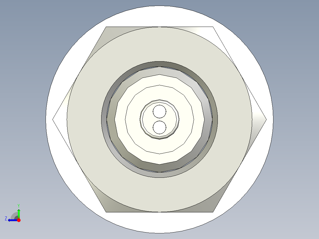 光纤元件漫反射型FR-D421-M右视图