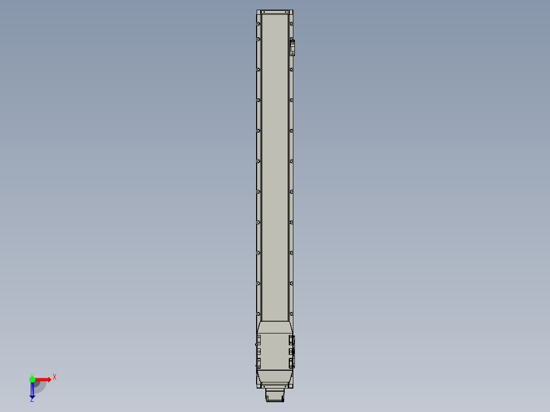 威洛博模组VGTH12-L10-C-S1000-BD-ZT40-C3俯视图
