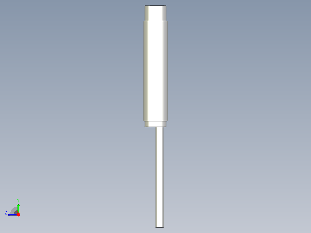 接近传感器PG12-TM04右视图