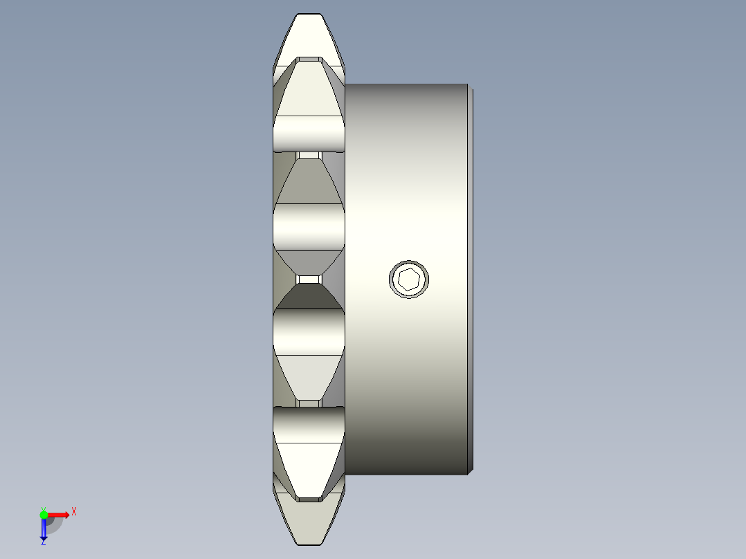 链轮-Sprocket_13-20-49-25_9-3俯视图