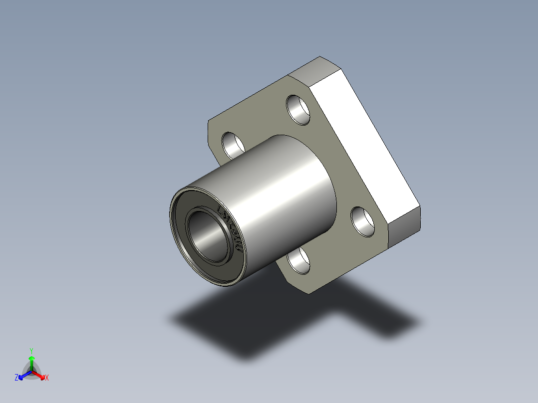 LMK6UU正等轴测图