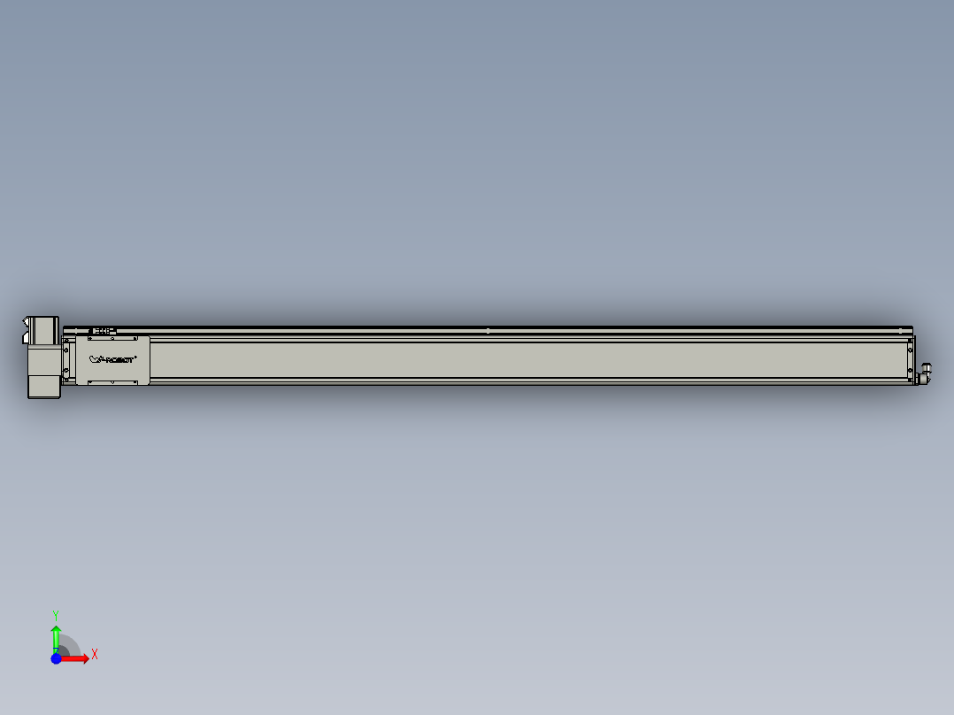 威洛博VBC10-S1500-BLD-P40前视图