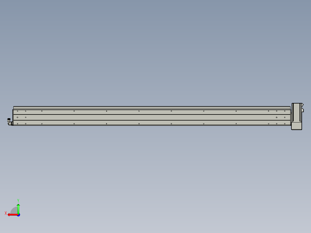 威洛博VBC10-S1500-BLD-P40后视图