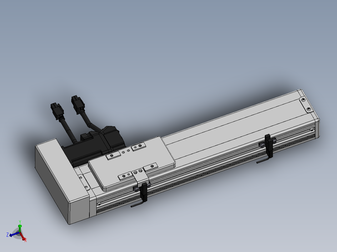 精密模组MY60-T10-200L-BR-P10B-C4-C