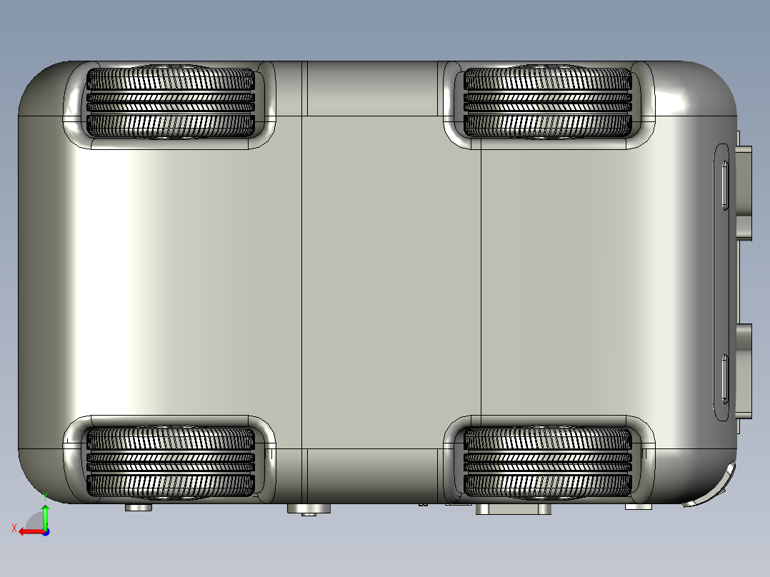 配送车模型1417533===49后视图