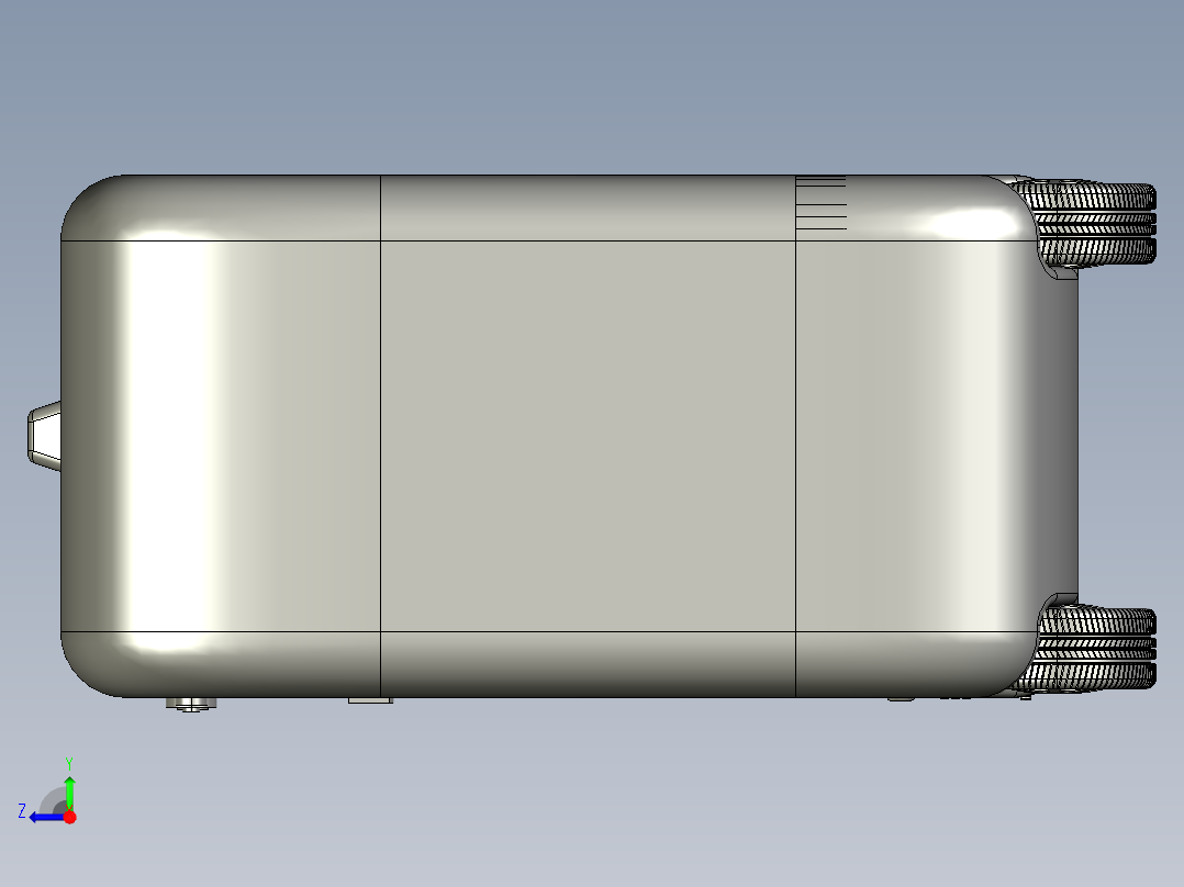配送车模型1417533===49右视图